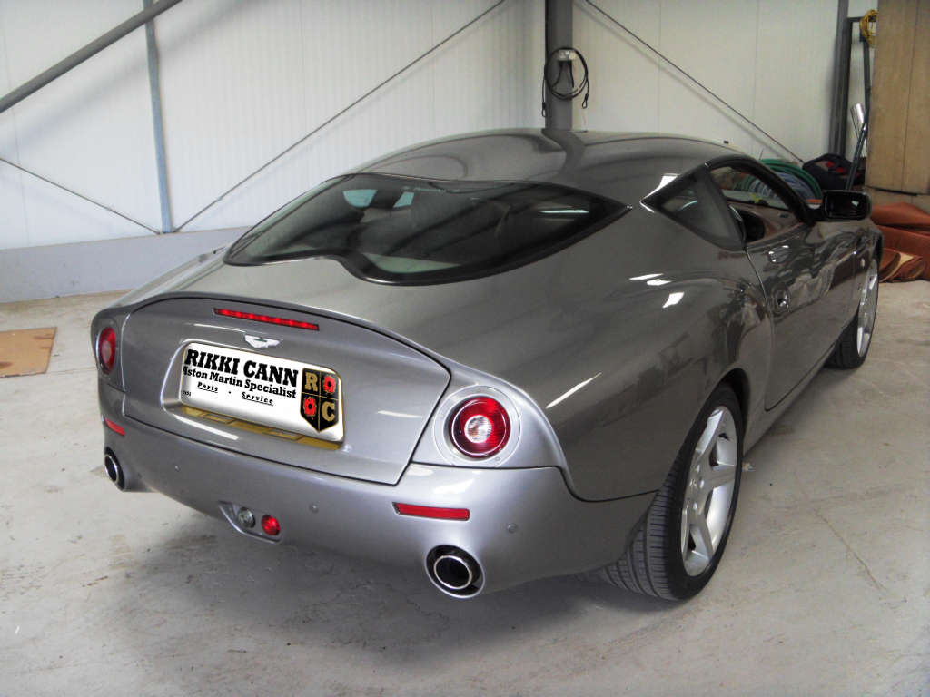 DB7 Zagato