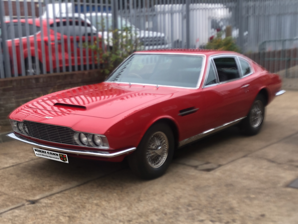 DBS Complete Restoration DBS Complete Restoration