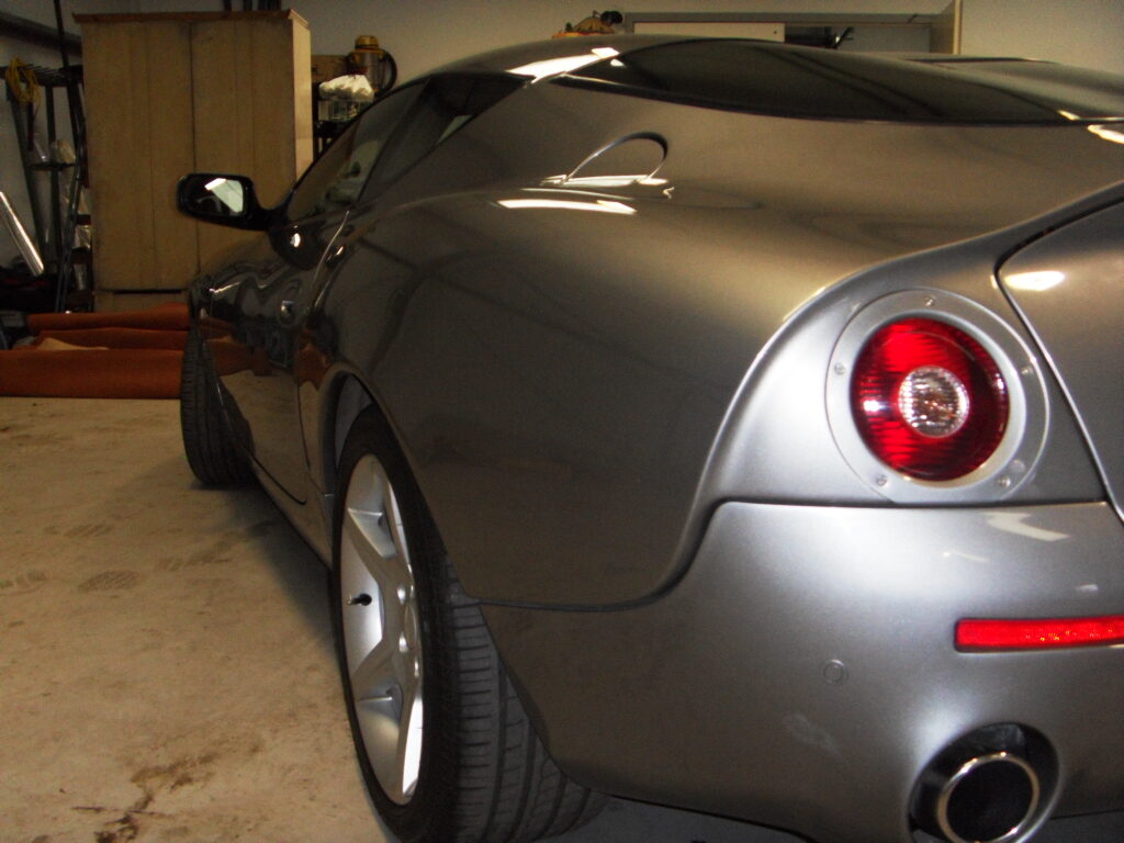 db7 Zagato
